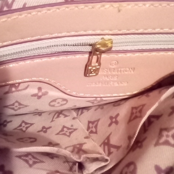 Vintage crossbody shoulder bag - Picture 11 of 14